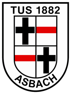 TUS Asbach Wappen
