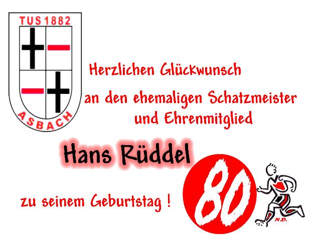 Alles Gute für die Zukunft

