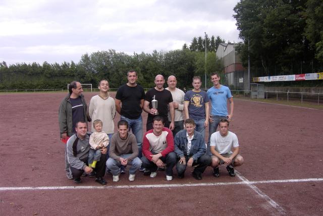 Amtspokalsieger 2004, TUS Asbach II
