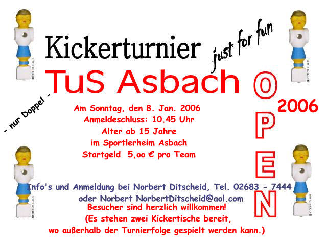 bitte weiter sagen!
