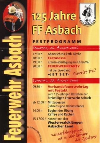 Das Programm
