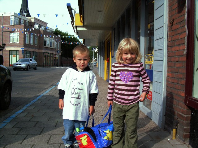 Pfingsten 2007 in Voorhout
