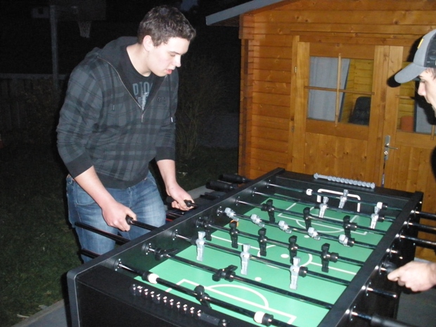 Erste Aussage von Champ Kevin:  