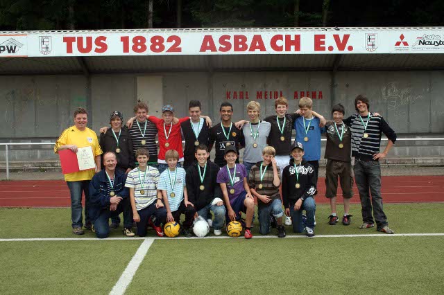 Kreismeister 2009

