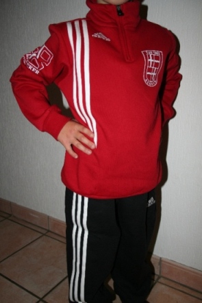 ADIDAS, was sonst...
