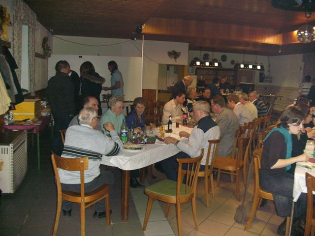 Schlacht am Buffet 
