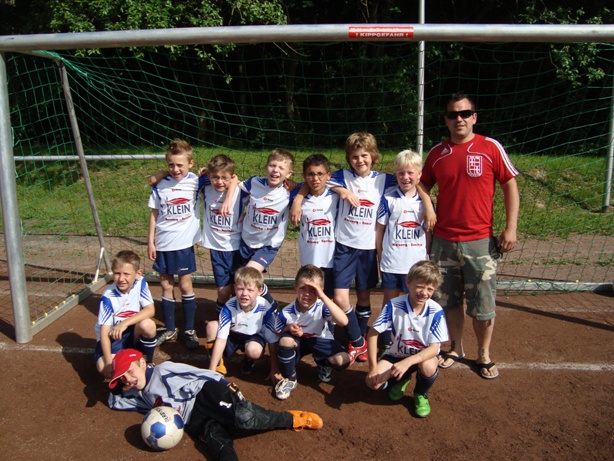 Das Team vom 06.06.2010
