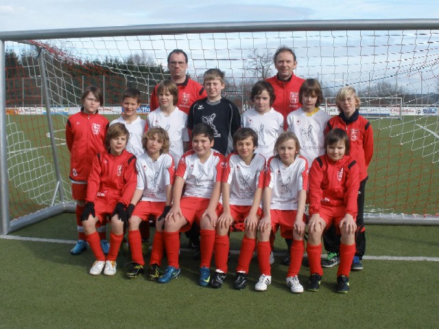 Die Mannschaft
