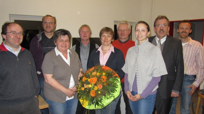 TuS-Vorstand
