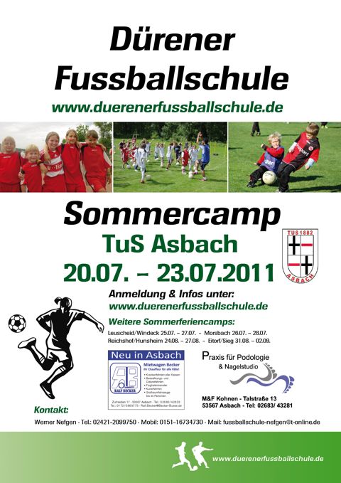 Der Flyer
