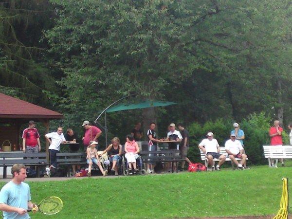 ein Spaß für alle Teilnehmer und deren Familien
