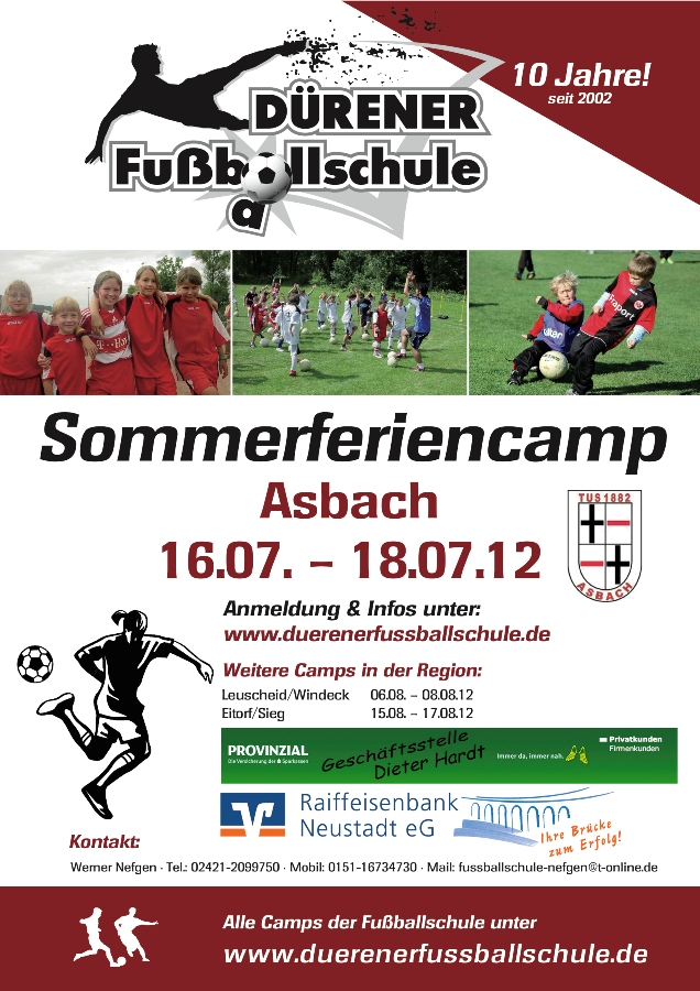 Das Plakat
