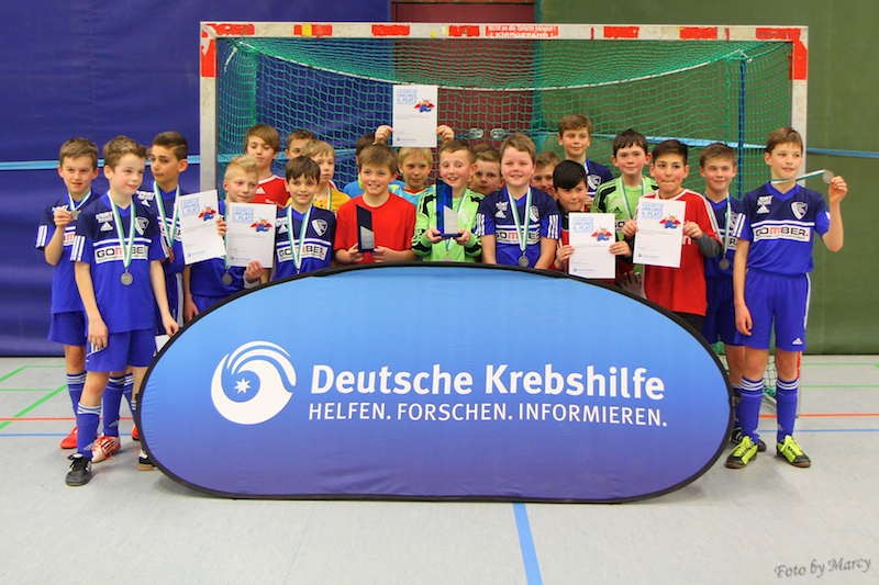 Die letzten Teams aus dem WW-Wied Kreis. Asbach und Wirges
