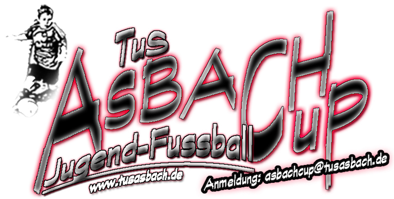 Das AsbachCup Logo
