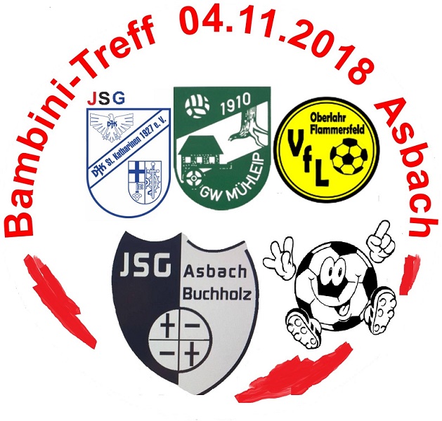 Besucher herzlich willkommen und neue Bambini-Kinder auch!
