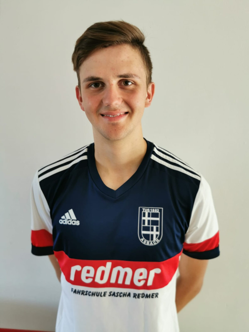 1. Mannschaft: Fabian Eckloff
