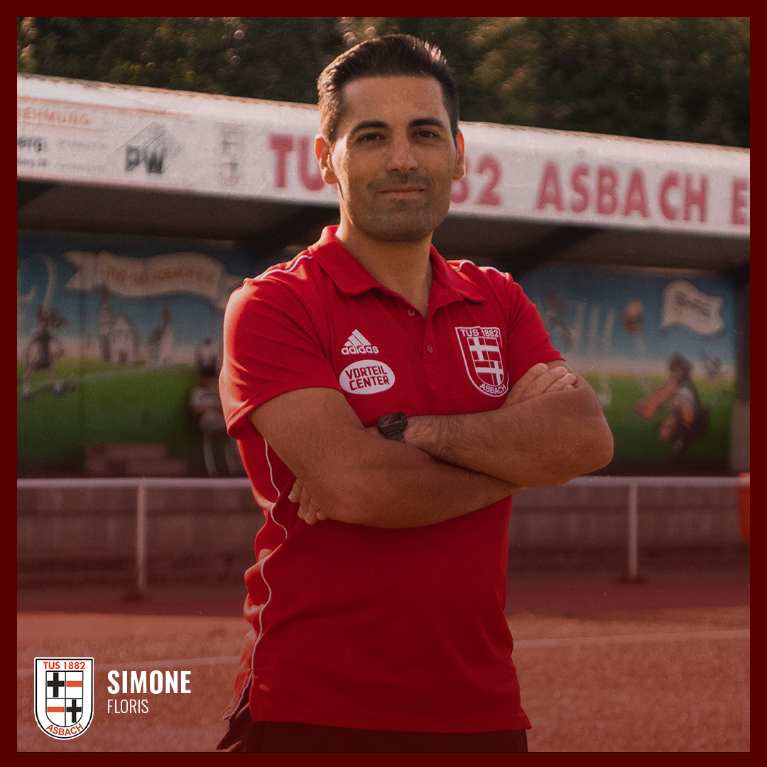 Der neue Trainer von TUS Asbach I
