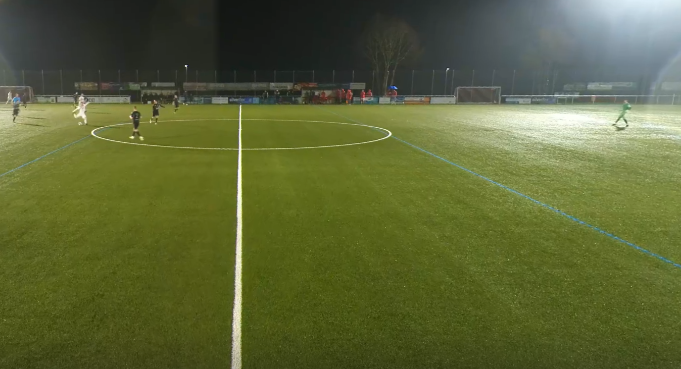 aus 60 Meter - Tor zum 2:1 - Moritz Kohr

