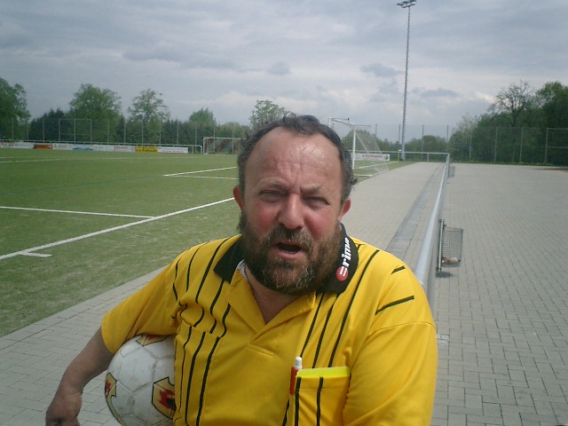 Leichtes Spiel fuer Schiedsrichter 