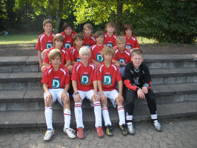 Nach dem Spiel
