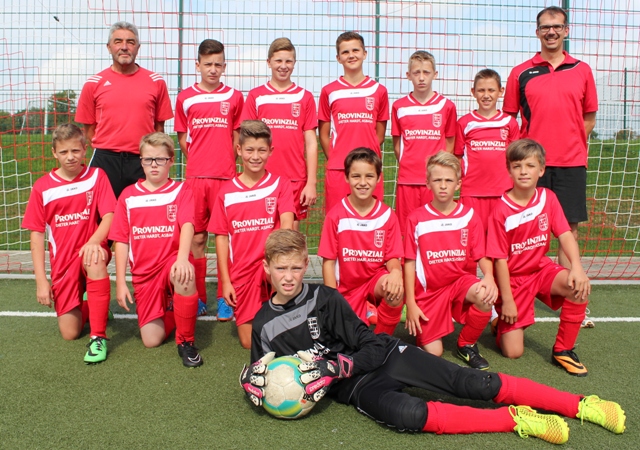 D-1 Jugend
