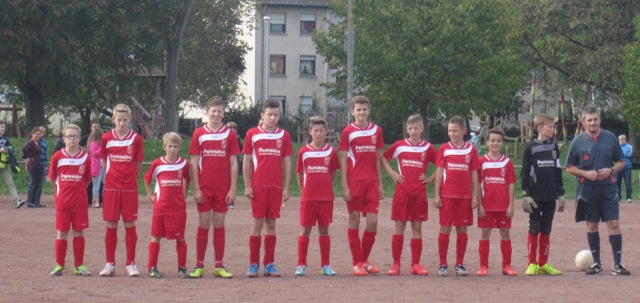 UNSER TEAM IN NEUWIED
