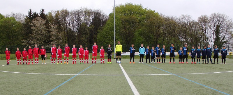 Die Teams
