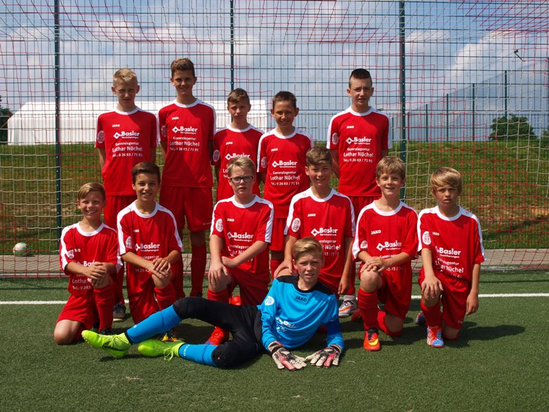 Das Team
