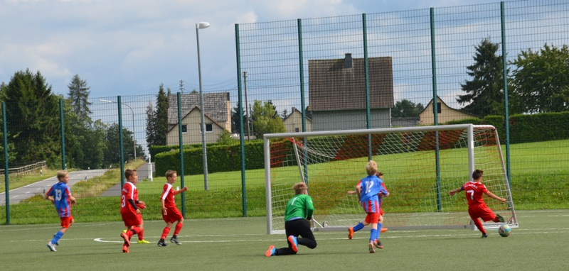 3:0 durch 