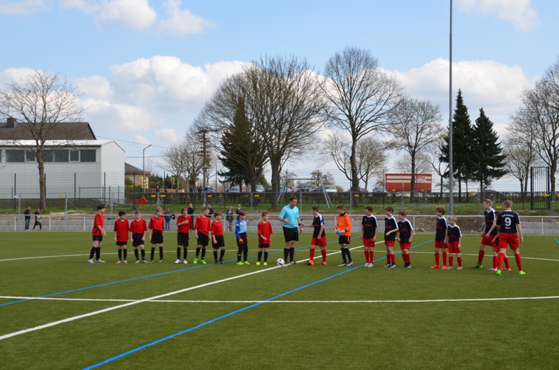 Die Teams
