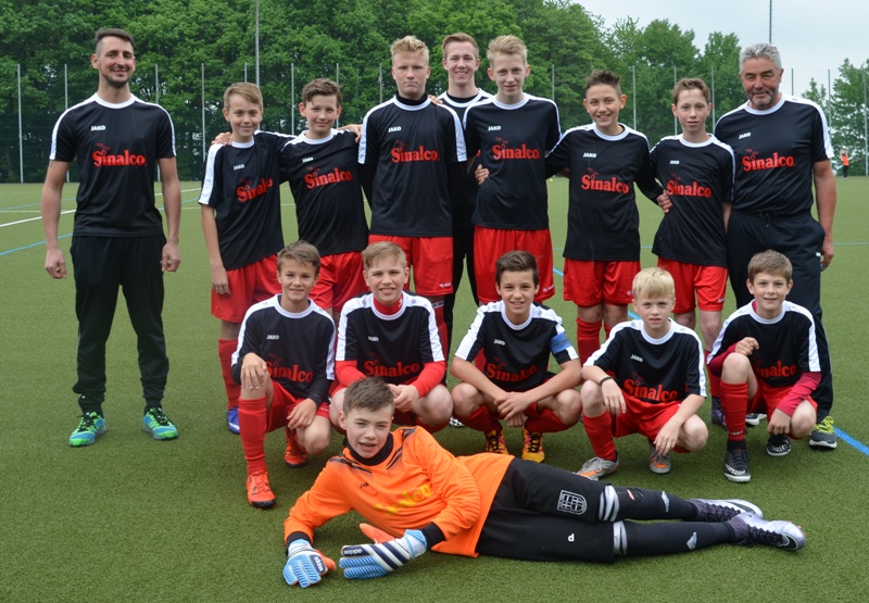 Das Team
