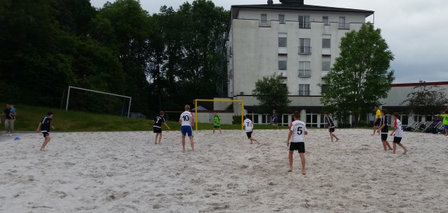 Spielszene

