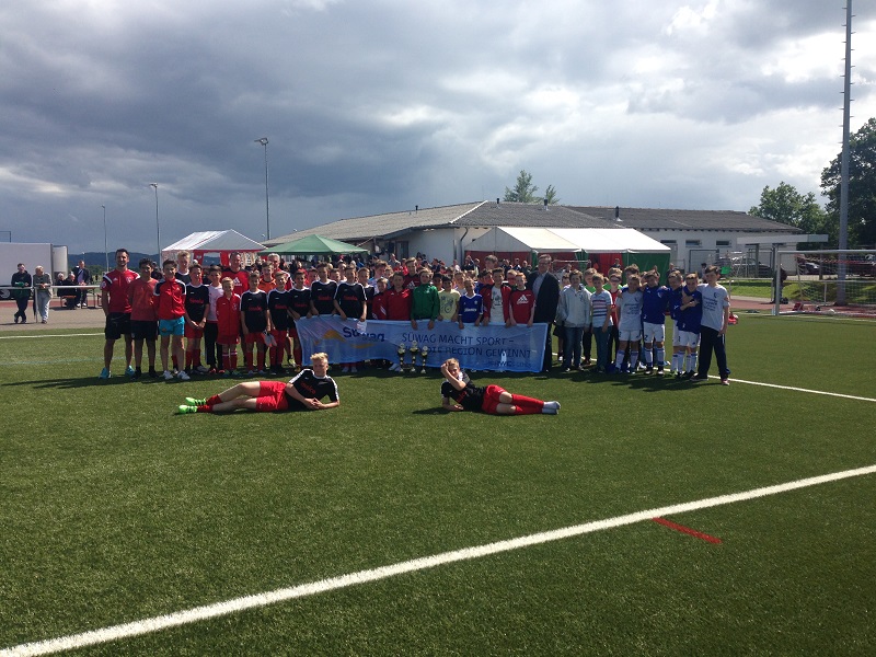 Das war der AsbachCup 2016
