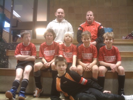 Mannschaft TuS Asbach 1

