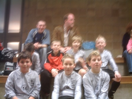 Mannschaft 2 TuS Asbach
