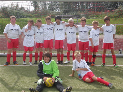 Unser Team
