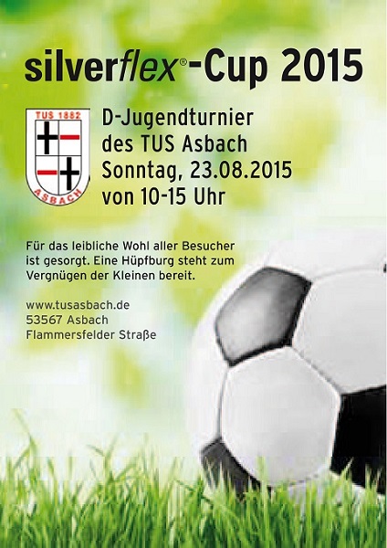 silverflex-Cup 2015
