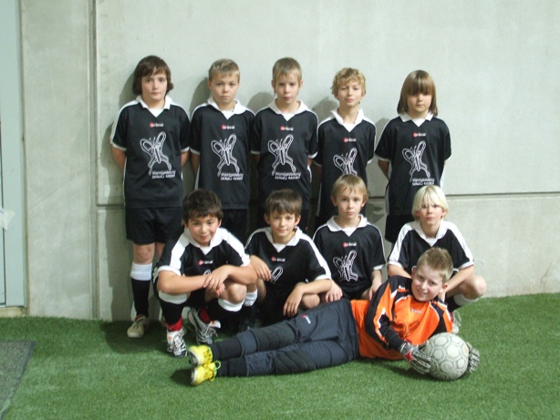 Diese Mannschaft  war in Hennef am Start
