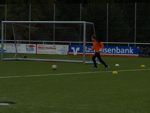 Levin spielte souverän
