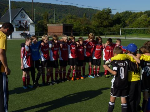 die Mannschaft vom 01.10.2011

