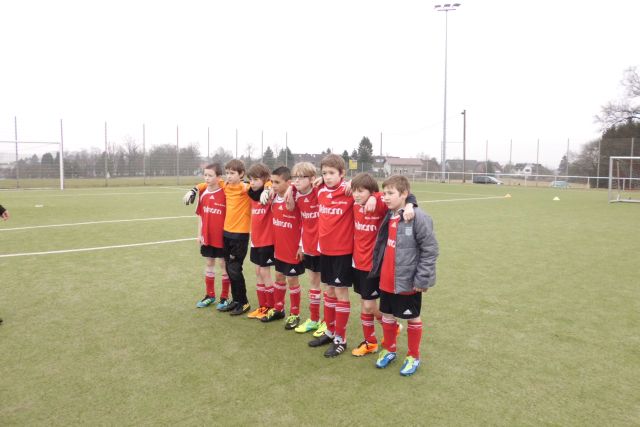 vor Spielbeginn(Johannes fehlt leider)
