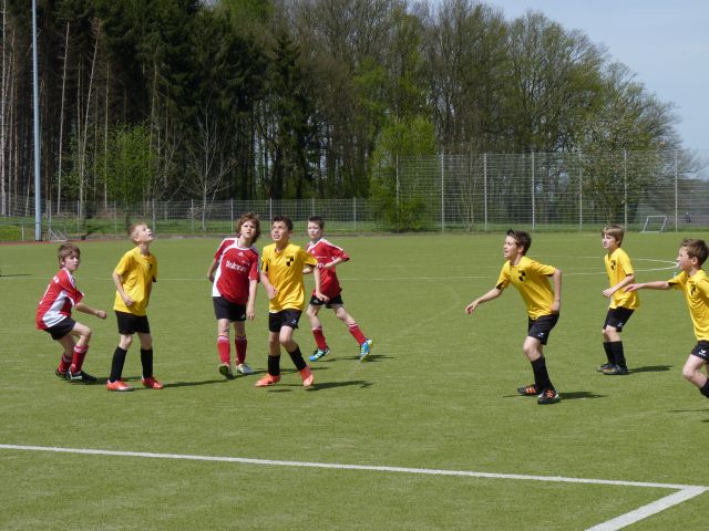 wo ist der Ball ?
