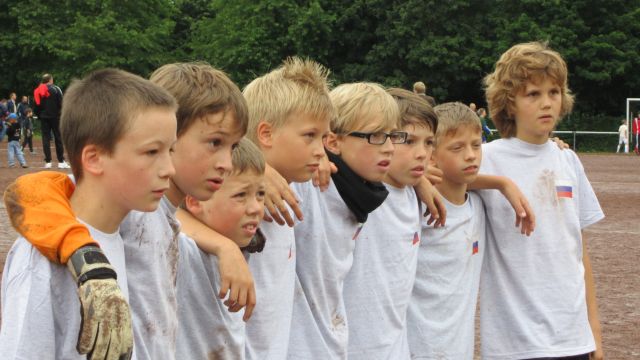 Mannschaftsbild(Philipp fehlte anfangs verletzt)
