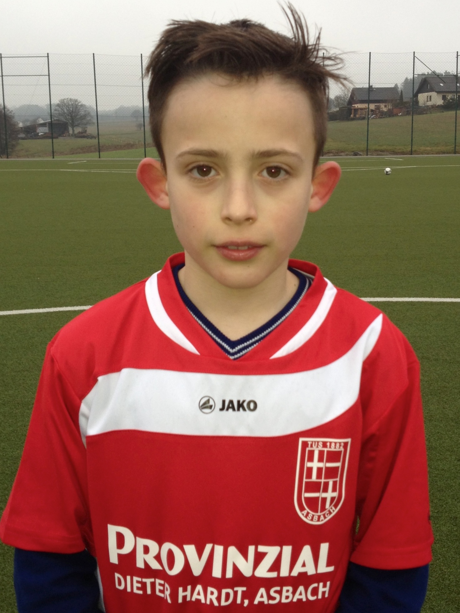 NEUZUGANG FLORIAN SHALA
