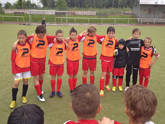Das TuS Asbach Team vom 29.05.2013

