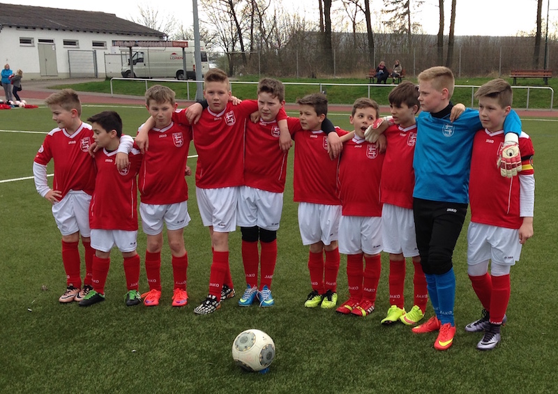 TuS Asbach E1 vom 06.04.2016 gg Melsbach
