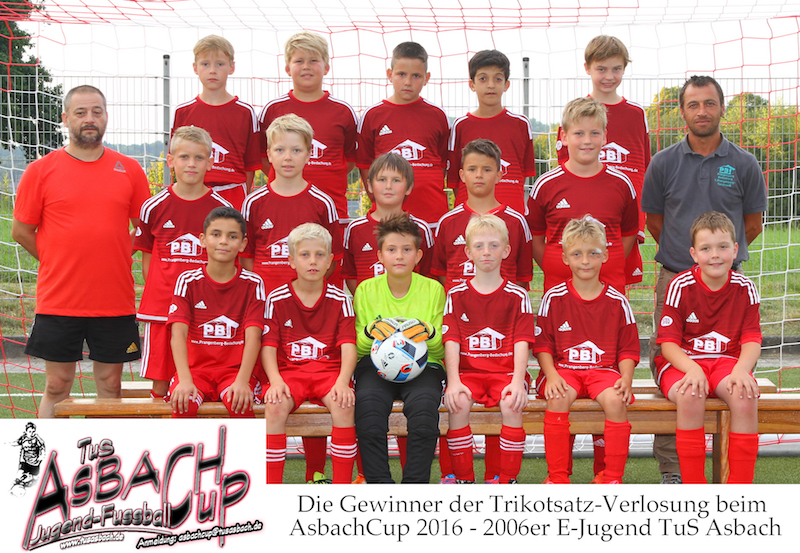 Die E2 der abgelaufenen Saison, jetzt E1 im neuen Outfit
