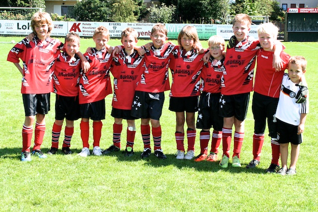 Das Team vom 20.08.2011
