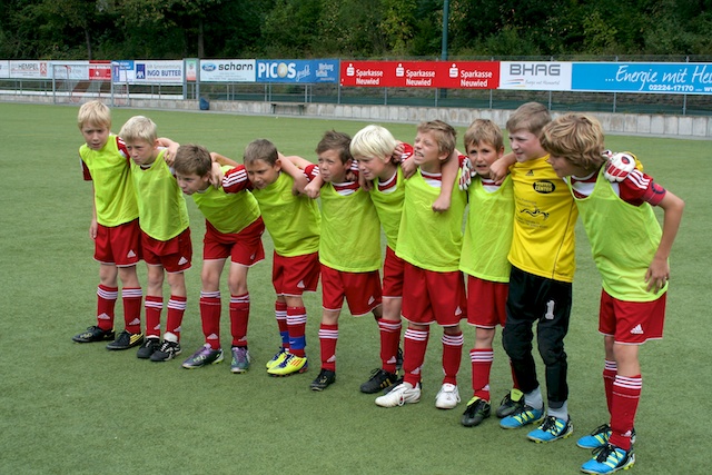 Das Team vom 17.09.2011
