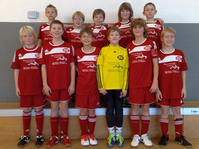 Das Team vom 10.12.2011
